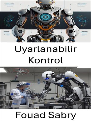 cover image of Uyarlanabilir Kontrol